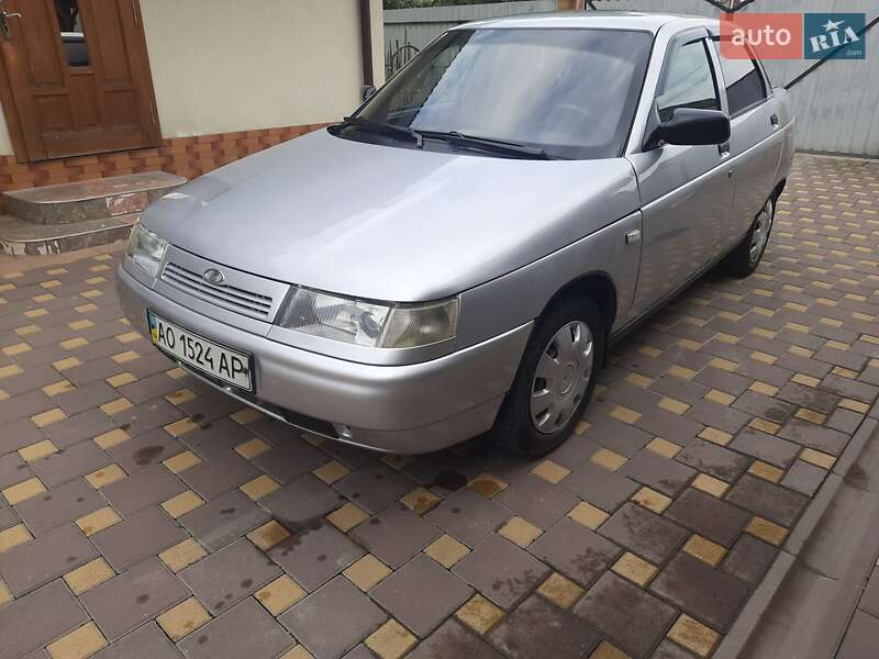 ВАЗ / Lada 2110 2008