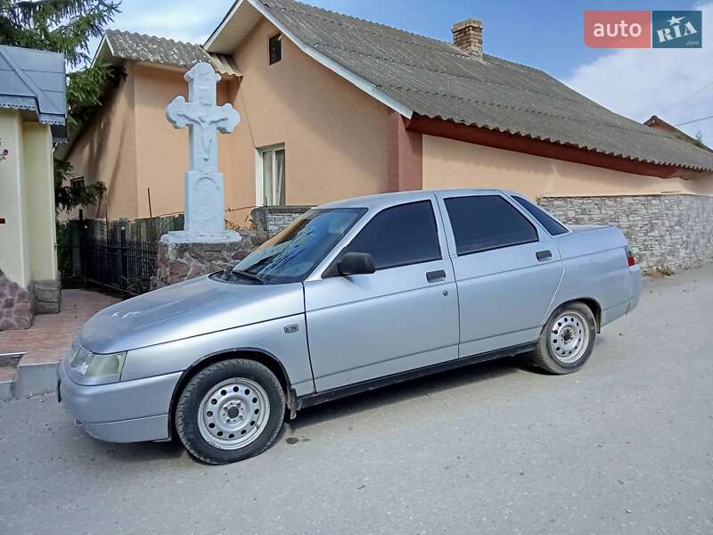 ВАЗ / Lada 2110 2008