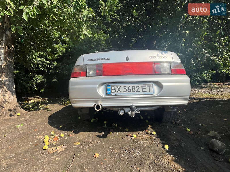 Седан ВАЗ / Lada 2110 2008 в Ярмолинцах