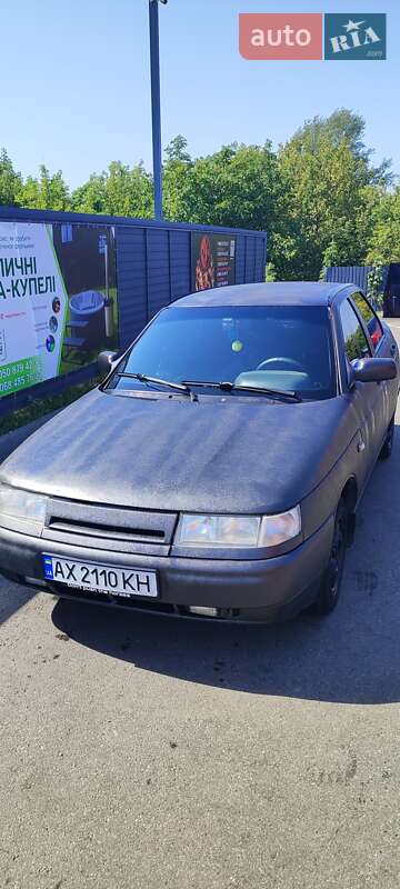 Седан ВАЗ / Lada 2110 2006 в Харкові