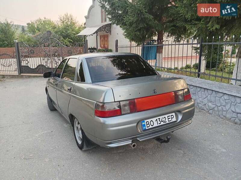 ВАЗ / Lada 2110 2007