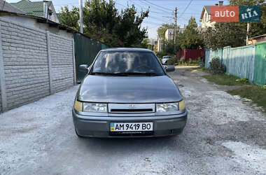 Седан ВАЗ 2110 2006 в 