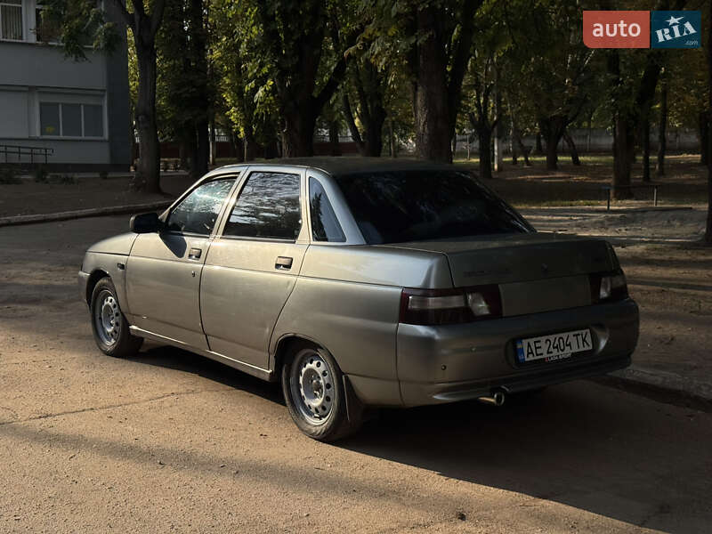 Седан ВАЗ / Lada 2110 2007 в Покрове