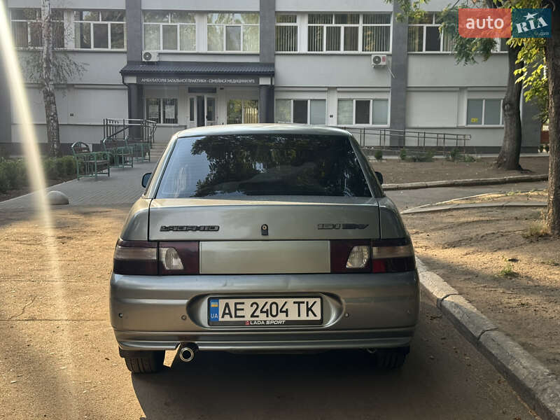 Седан ВАЗ / Lada 2110 2007 в Покрове