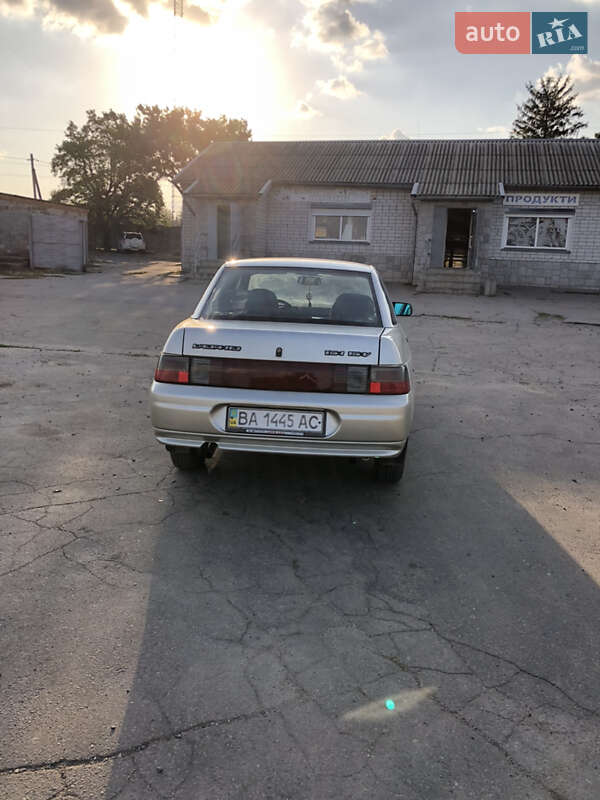 Седан ВАЗ / Lada 2110 2006 в Жовтих Водах