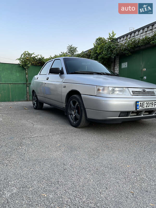 Седан ВАЗ / Lada 2110 2007 в Днепре