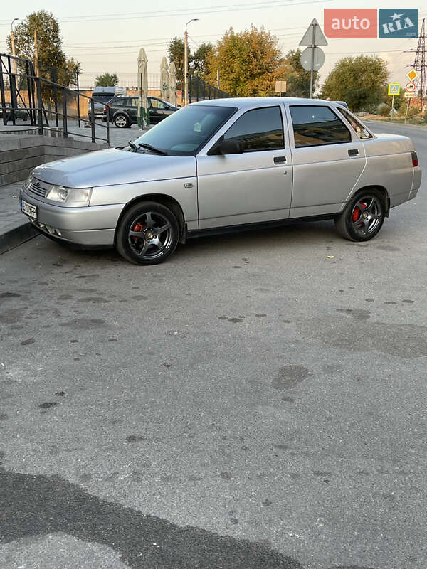 Седан ВАЗ / Lada 2110 2007 в Днепре