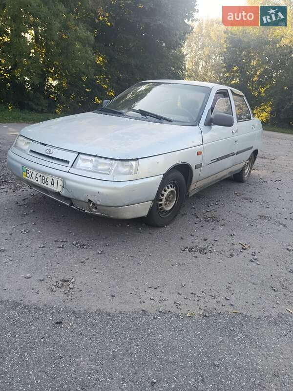 Седан ВАЗ / Lada 2110 1999 в Староконстантинове