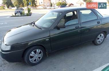 Седан ВАЗ 2110 2006 в 