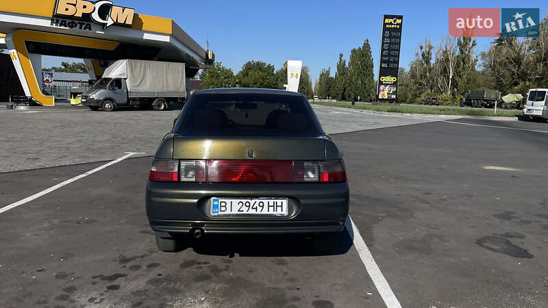 Седан ВАЗ / Lada 2110 2006 в Чутове