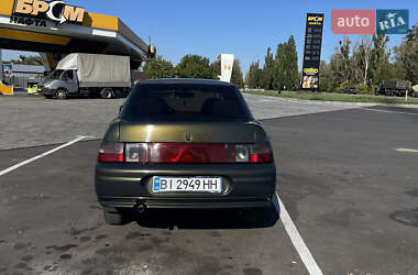 Седан ВАЗ 2110 2006 в 