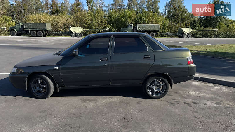 Седан ВАЗ / Lada 2110 2006 в Чутовому