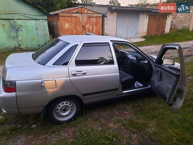 Седан ВАЗ / Lada 2110 2006 в Шостке фото 6 Седан ВАЗ / Lada 2110 2006 в Шостке