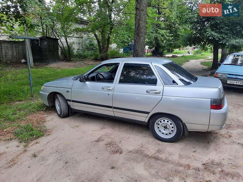 Седан ВАЗ / Lada 2110 2006 в Шостке фото 9 Седан ВАЗ / Lada 2110 2006 в Шостке