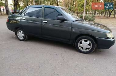 Седан ВАЗ 2110 2002 в 