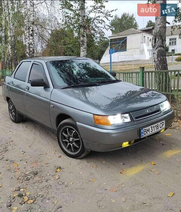 Седан ВАЗ / Lada 2110 2006 в Лебедине