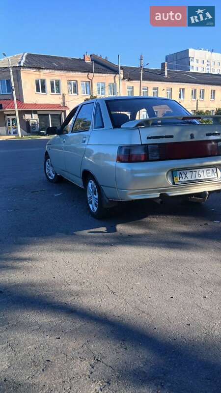 Седан ВАЗ / Lada 2110 2001 в Балаклее фото 2 Седан ВАЗ / Lada 2110 2001 в Балаклее