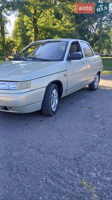 Седан ВАЗ / Lada 2110 2001 в Балаклее фото 5 Седан ВАЗ / Lada 2110 2001 в Балаклее