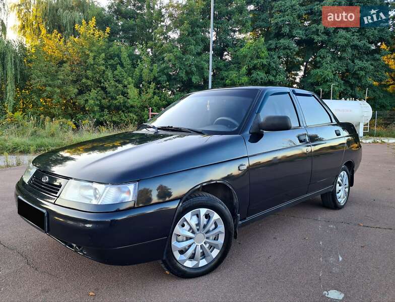 ВАЗ / Lada 2110 2012