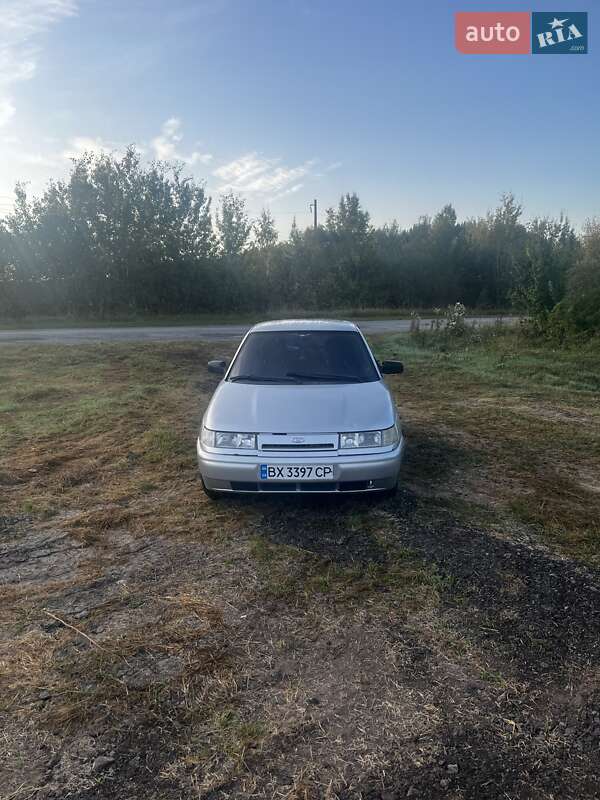 Седан ВАЗ / Lada 2110 2006 в Романіву