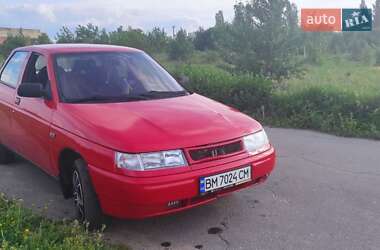 Седан ВАЗ 2110 2001 в 
