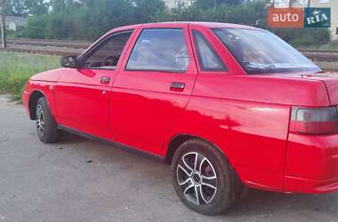 Седан ВАЗ 2110 2001 в 