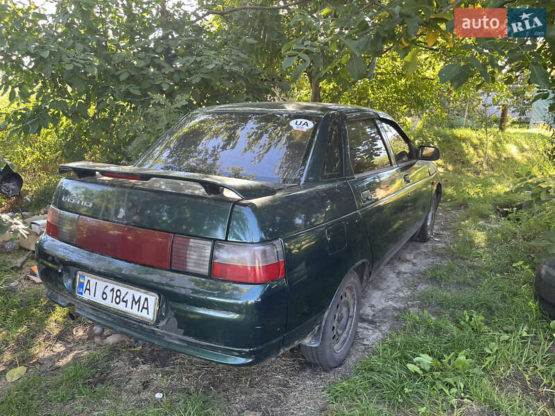 Седан ВАЗ / Lada 2110 2002 в Черкассах