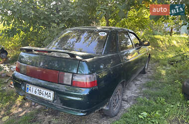 Седан ВАЗ 2110 2002 в 