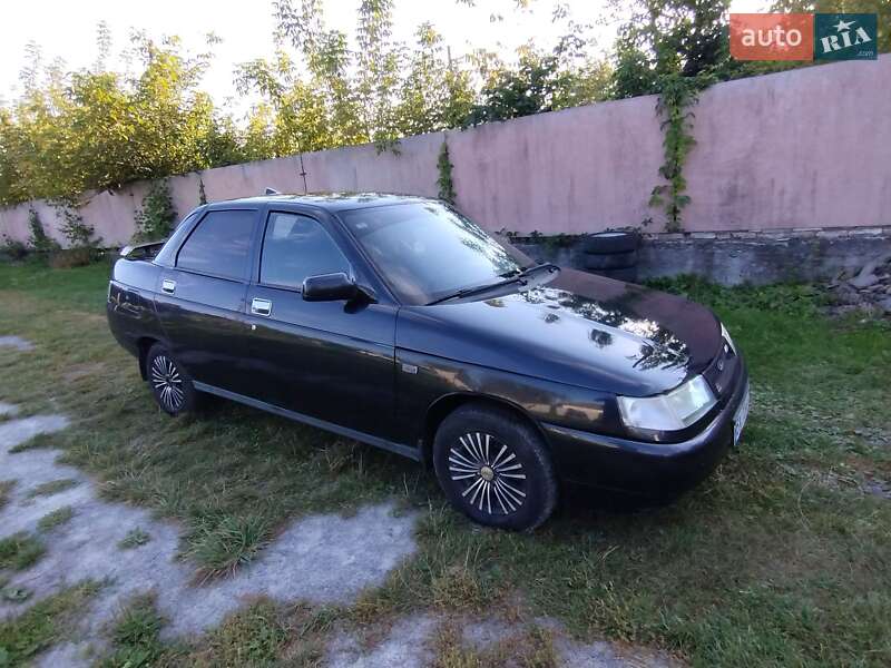 ВАЗ / Lada 2110 2006
