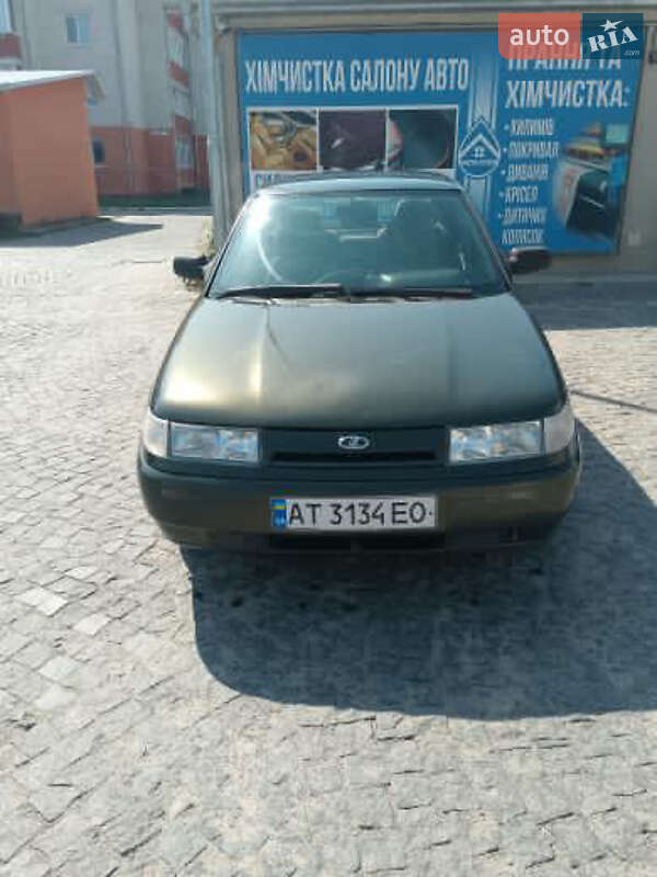 Седан ВАЗ / Lada 2110 2006 в Чорткове