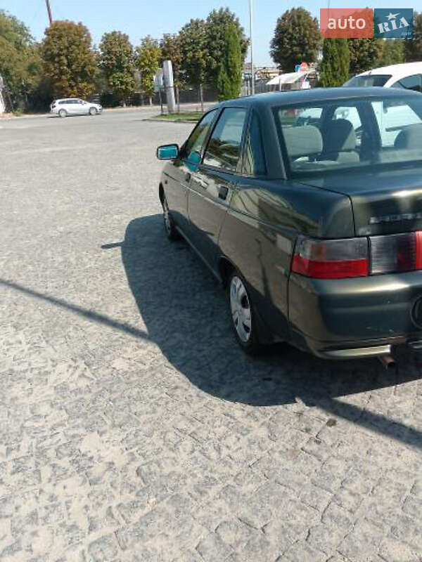 Седан ВАЗ / Lada 2110 2006 в Чорткове
