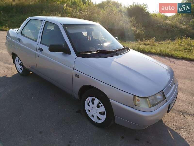 Седан ВАЗ / Lada 2110 2006 в Староконстантинове