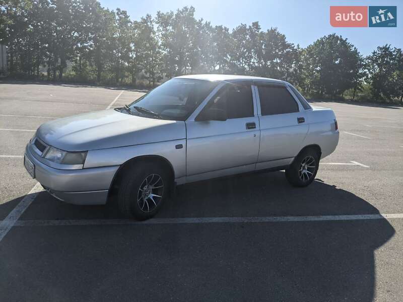 Седан ВАЗ / Lada 2110 2006 в Кропивницькому фото 3 Седан ВАЗ / Lada 2110 2006 в Кропивницькому