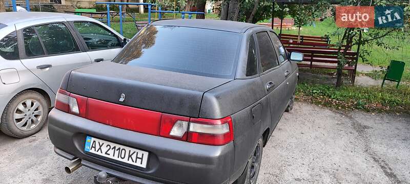Седан ВАЗ / Lada 2110 2006 в Харкові