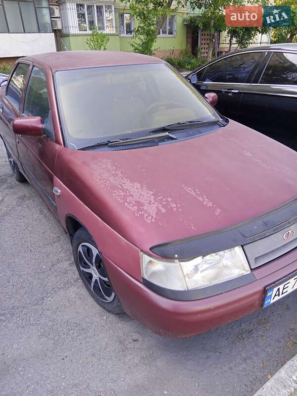 Седан ВАЗ / Lada 2110 2004 в Запоріжжі фото 3 Седан ВАЗ / Lada 2110 2004 в Запоріжжі