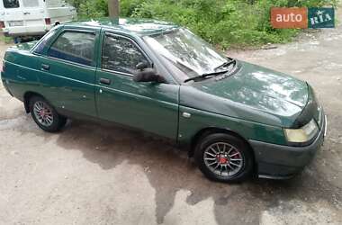 Седан ВАЗ 2110 1999 в 