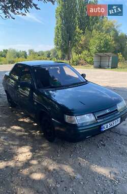 Седан ВАЗ 2110 2001 в 