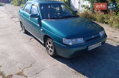Седан ВАЗ 2110 2001 в Харкові