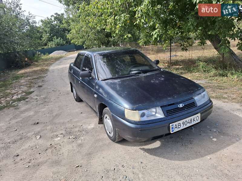 ВАЗ / Lada 2110 2007