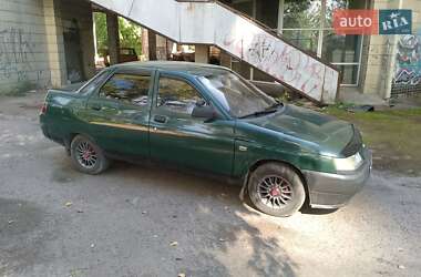 Седан ВАЗ 2110 1999 в 