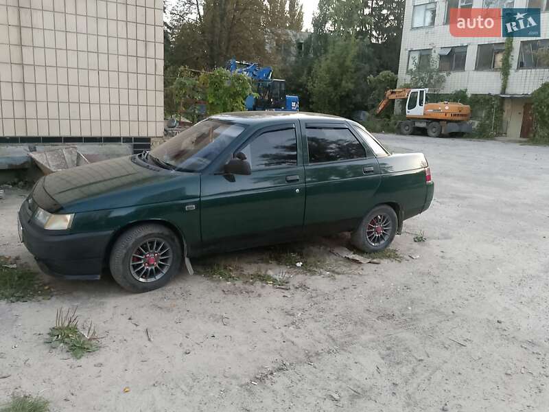 Седан ВАЗ 2110 1999 в 