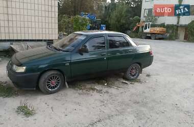 Седан ВАЗ 2110 1999 в 