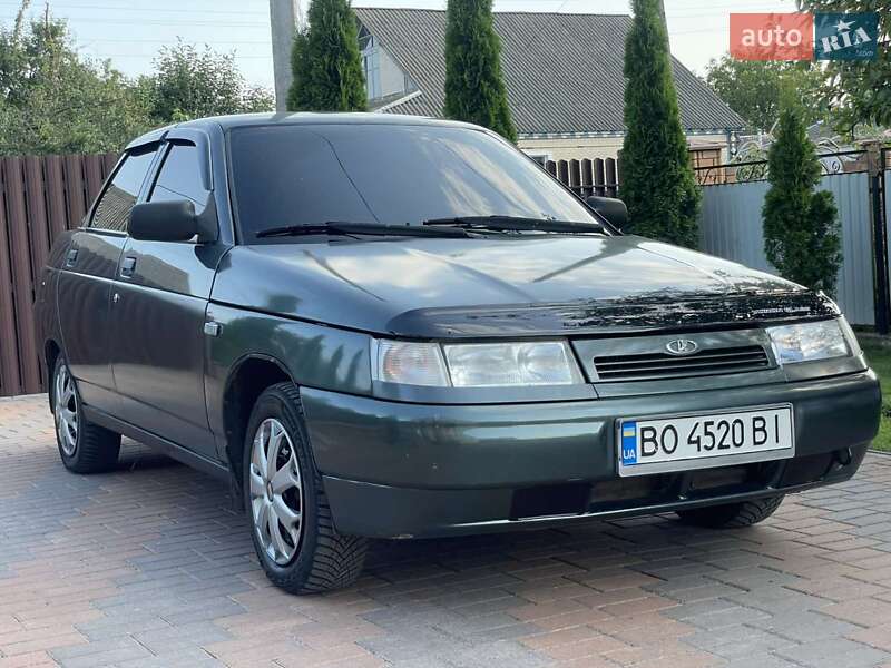 Седан ВАЗ / Lada 2110 2009 в Теофиполе