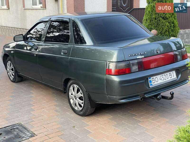 Седан ВАЗ / Lada 2110 2009 в Теофиполе