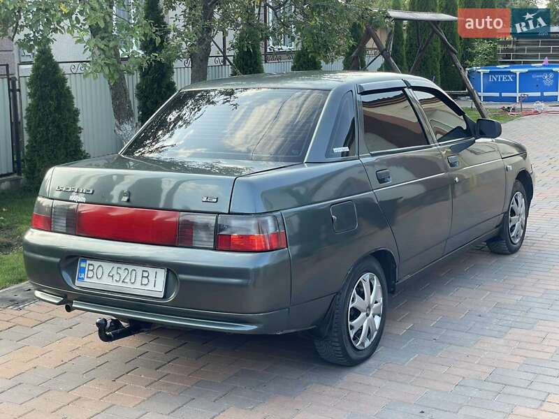 Седан ВАЗ / Lada 2110 2009 в Теофиполе