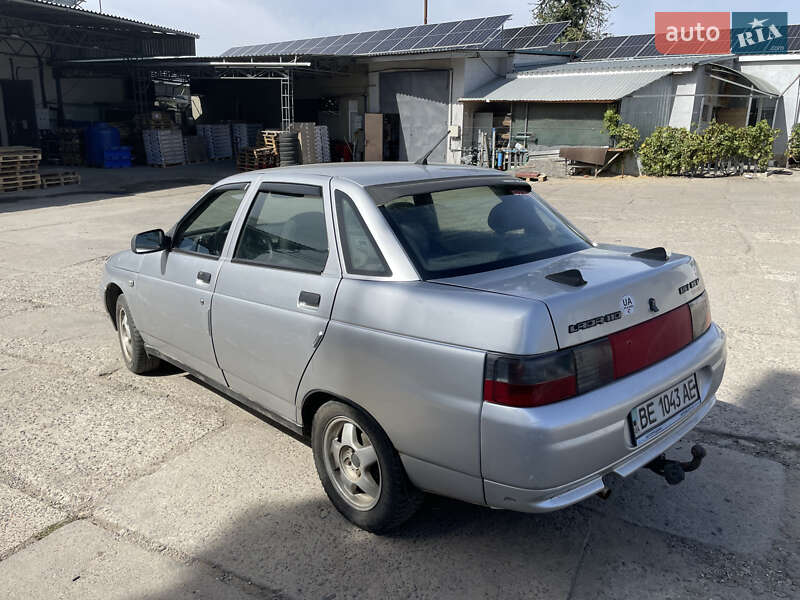 Седан ВАЗ / Lada 2110 2006 в Миколаєві