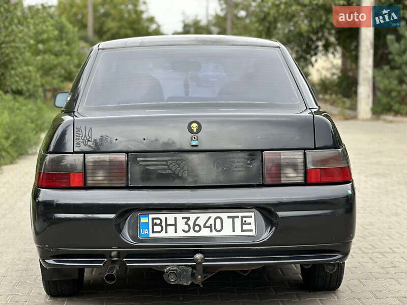 Седан ВАЗ / Lada 2110 2005 в Одессе