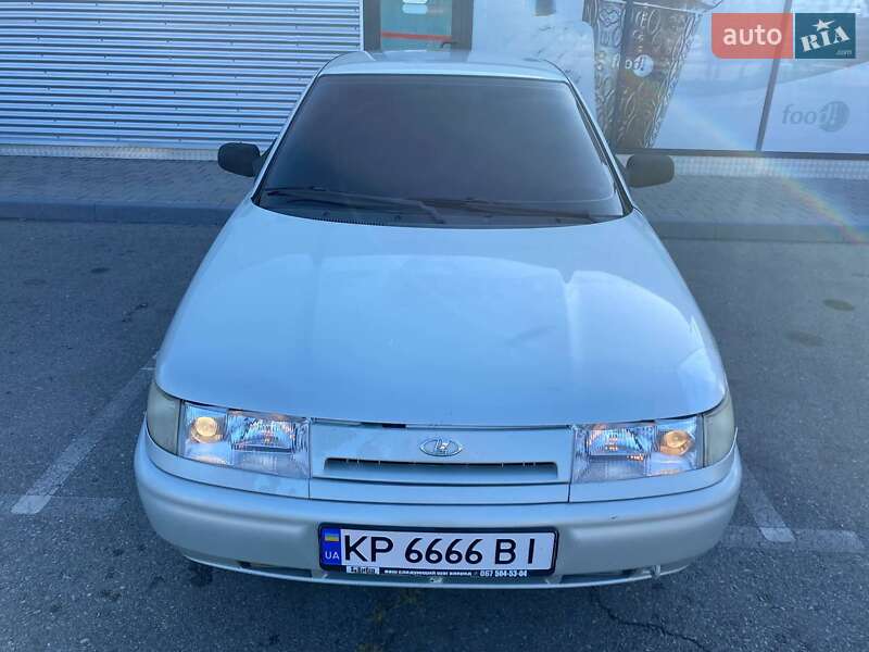 Седан ВАЗ / Lada 2110 2004 в Запоріжжі