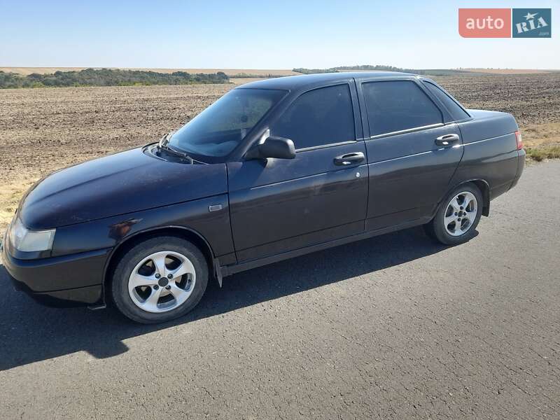 ВАЗ / Lada 2110 2011