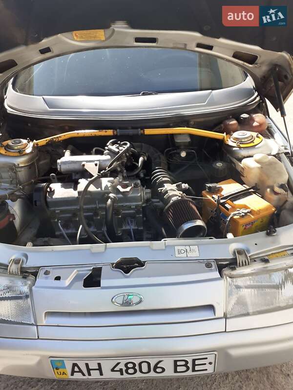 Седан ВАЗ / Lada 2110 2004 в Белогородке фото 4 Седан ВАЗ / Lada 2110 2004 в Белогородке